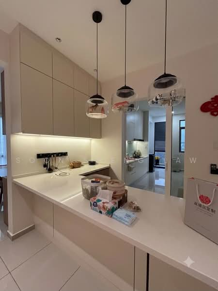 2-storey Terraced House for Sale in Eco Majestic (Semenyih) - Soon Sheng Law - Kitchen - PropertyGuru.com.my
