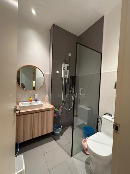 2-storey Terraced House for Sale in Eco Majestic (Semenyih) - Soon Sheng Law - Bathroom - PropertyGuru.com.my