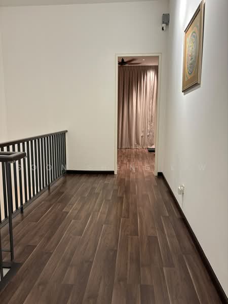 2-storey Terraced House for Sale in Eco Majestic (Semenyih) - Soon Sheng Law - Corridor - PropertyGuru.com.my