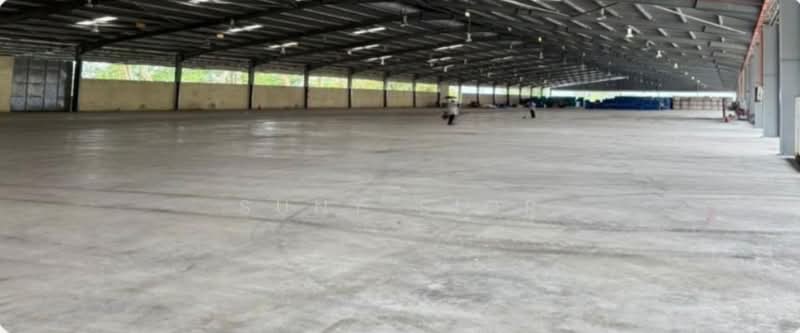 Warehouse for Rent in Bandar Kulai (Kulai) - Suny Sior - Interior - PropertyGuru.com.my