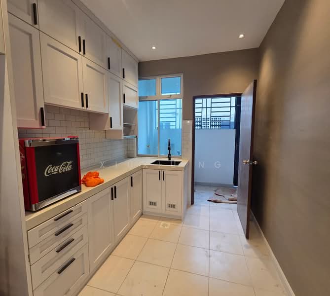 2-storey Terraced House for Sale in Taman Pulai Mutiara (Iskandar Puteri (Nusajaya)) - Xiuxiu Ng - Kitchen - PropertyGuru.com.my