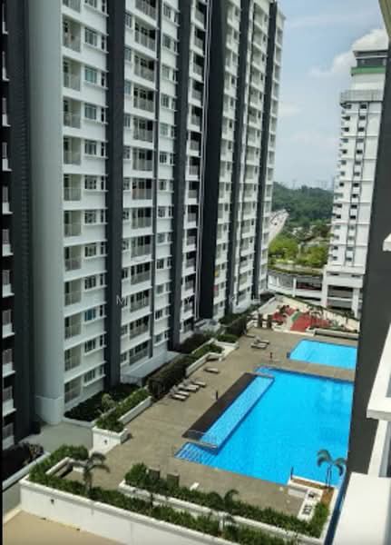 Service Residence for Sale at V-Residensi 2 - Emily Kho - Exterior - PropertyGuru.com.my