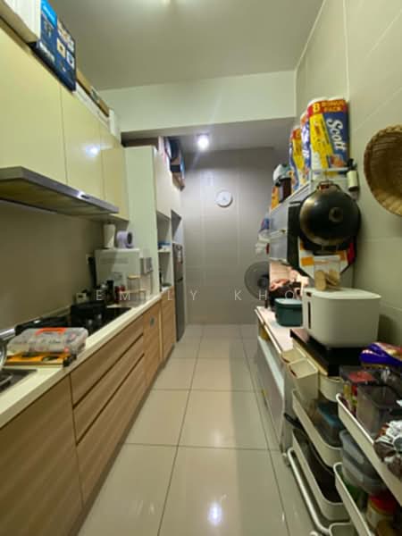 Service Residence for Sale at V-Residensi 2 - Emily Kho - Kitchen - PropertyGuru.com.my
