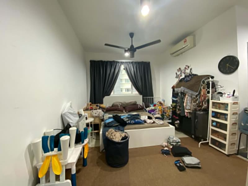 Service Residence for Sale at V-Residensi 2 - Emily Kho - Bedroom - PropertyGuru.com.my