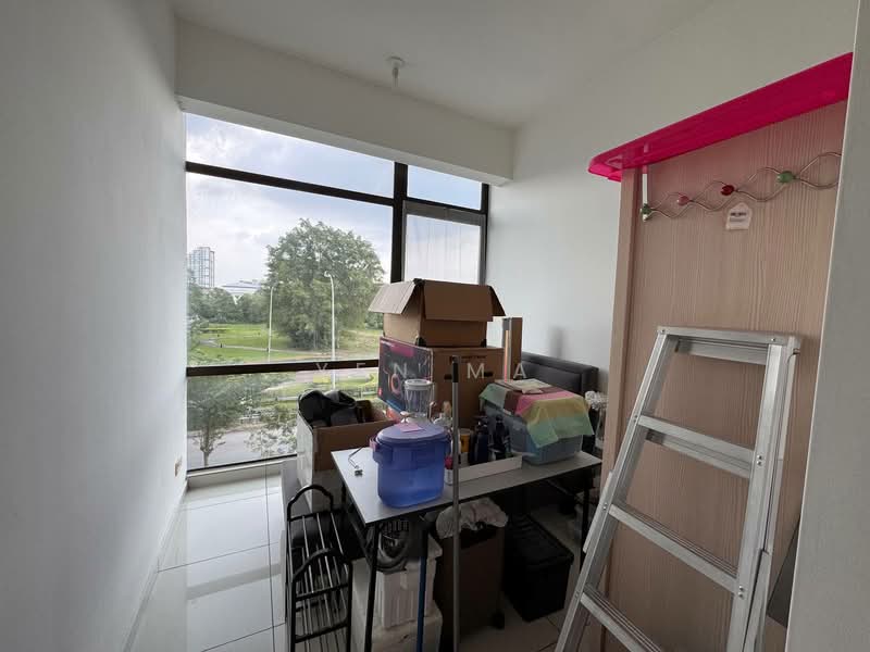 Servis Apartment untuk Dijual di Wave @ Marina Cove - Yen Ma - View - PropertyGuru.com.my