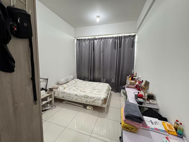Servis Apartment untuk Dijual di Wave @ Marina Cove - Yen Ma - Bedroom - PropertyGuru.com.my