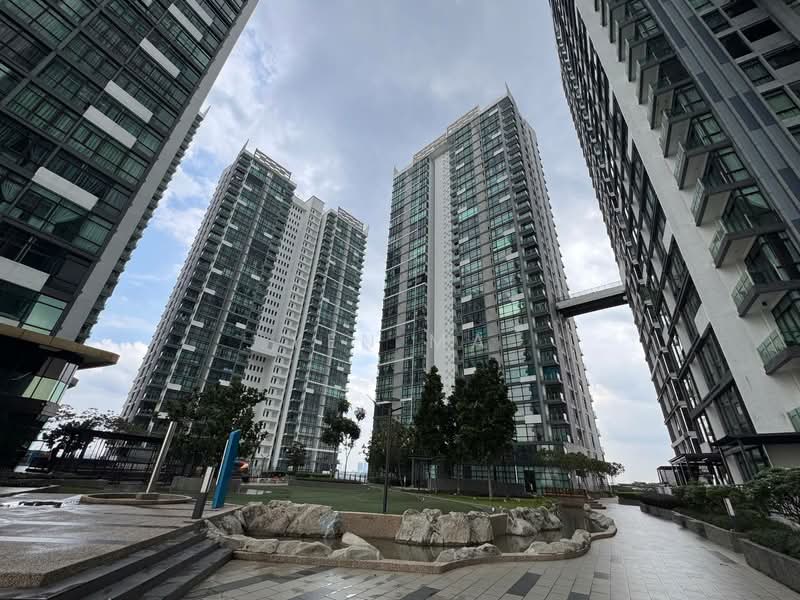 Servis Apartment untuk Dijual di Wave @ Marina Cove - Yen Ma - PropertyGuru.com.my