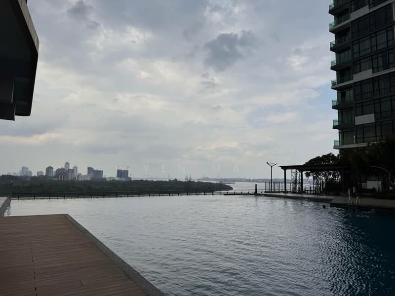 Servis Apartment untuk Dijual di Wave @ Marina Cove - Yen Ma - PropertyGuru.com.my