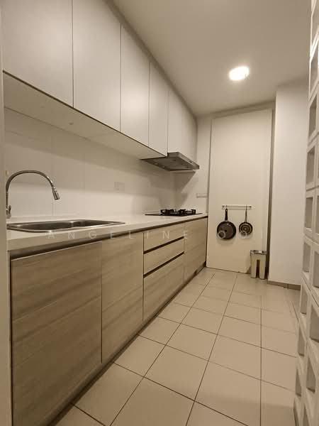 Kondominium untuk Dijual di Windows on The Park - Angeline Ooi - Kitchen - PropertyGuru.com.my