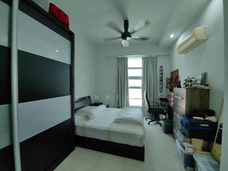 Kondominium untuk Disewa di The Brezza - Xinnee . - Bedroom - PropertyGuru.com.my
