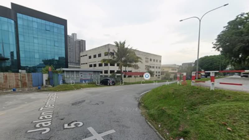 Factory for Sale in Bandar Sri Damansara (Selangor) - Edmund Chan - Exterior - PropertyGuru.com.my