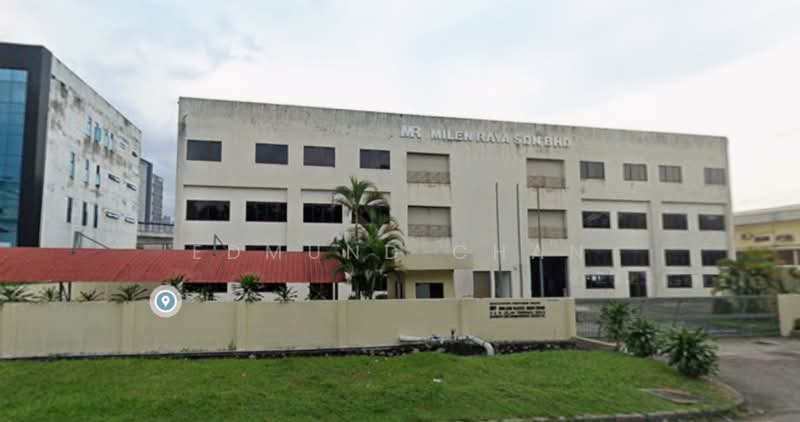 Factory for Sale in Bandar Sri Damansara (Selangor) - Edmund Chan - Exterior - PropertyGuru.com.my