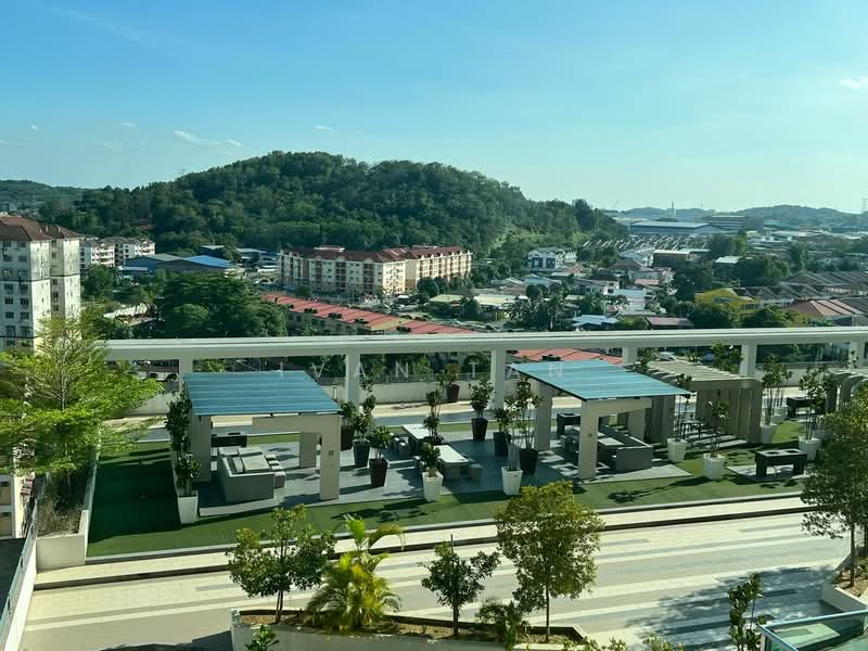Servis Apartment untuk Dijual di Amerin Residence - Ivan Tan - Exterior - PropertyGuru.com.my