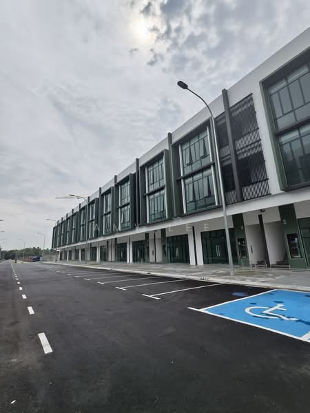 Shop / Office for Rent in Bandar Baru Permas Jaya (Permas Jaya) - Amy Lee - Exterior - PropertyGuru.com.my