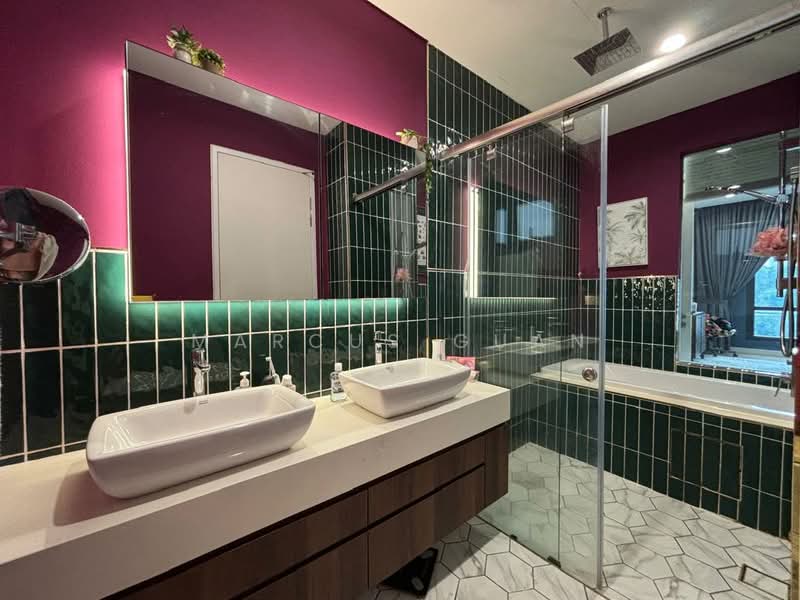 Kondominium untuk Dijual di TRIA Seputeh in 9 Seputeh, Kuala Lumpur - Marcus Guan - Bathroom - PropertyGuru.com.my