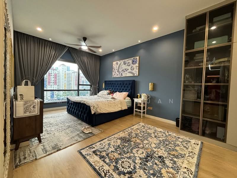 Kondominium untuk Dijual di TRIA Seputeh in 9 Seputeh, Kuala Lumpur - Marcus Guan - Bedroom - PropertyGuru.com.my
