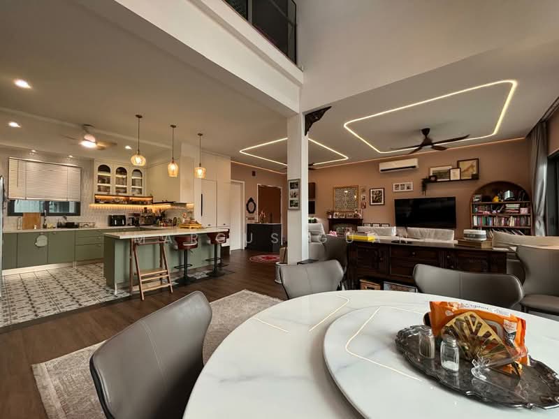 Kondominium untuk Dijual di TRIA Seputeh in 9 Seputeh, Kuala Lumpur - Marcus Guan - Kitchen - PropertyGuru.com.my