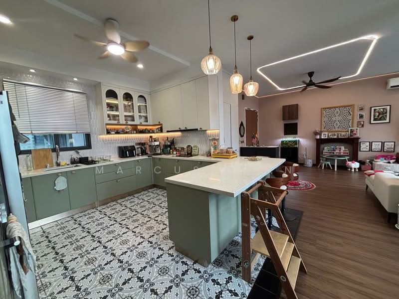 Kondominium untuk Dijual di TRIA Seputeh in 9 Seputeh, Kuala Lumpur - Marcus Guan - Kitchen - PropertyGuru.com.my
