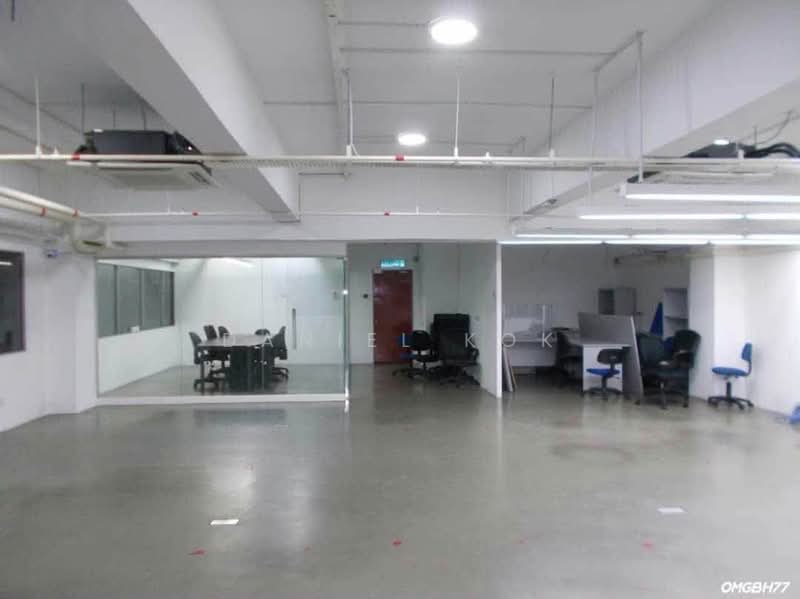 Kilang untuk Disewa di Seksyen 7 (Shah Alam) - Daniel Kok - Interior - PropertyGuru.com.my