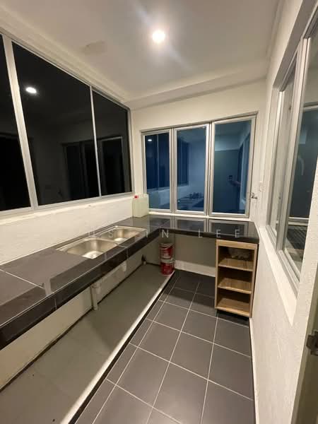 Apartment for Rent at PPA1M Metropolitan Kepong - Justin Lee - Kitchen - PropertyGuru.com.my