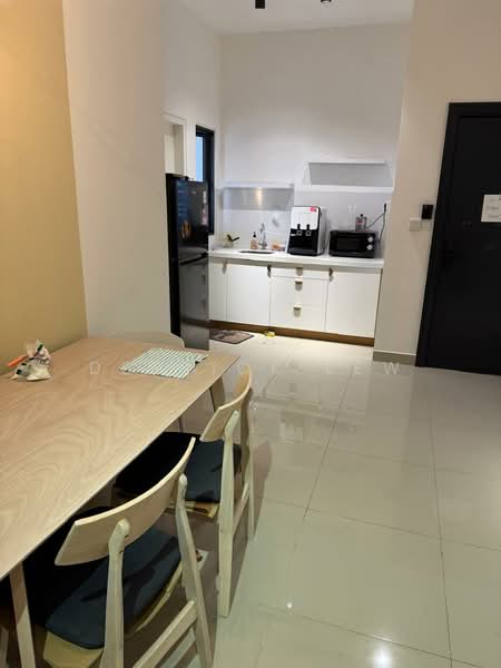 Service Residence for Rent at Nexus @ Kajang Station (Tower B) - Derrick Lew - Kitchen - PropertyGuru.com.my