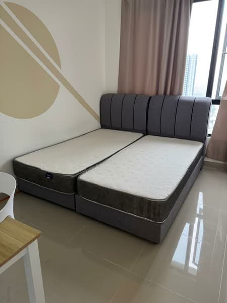 Service Residence for Rent at Nexus @ Kajang Station (Tower B) - Derrick Lew - Bedroom - PropertyGuru.com.my