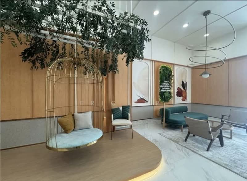 Servis Apartment untuk Disewa di D'Sini Residences - Eric Yap - Lobby - PropertyGuru.com.my