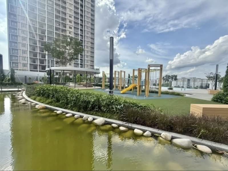 Servis Apartment untuk Disewa di D'Sini Residences - Eric Yap - Exterior - PropertyGuru.com.my