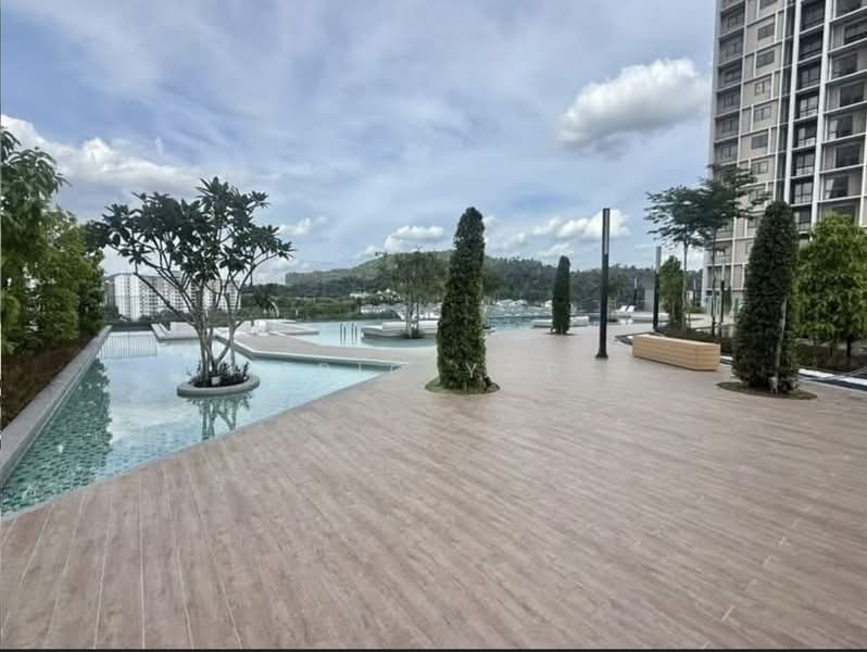 Servis Apartment untuk Disewa di D'Sini Residences - Eric Yap - Exterior - PropertyGuru.com.my
