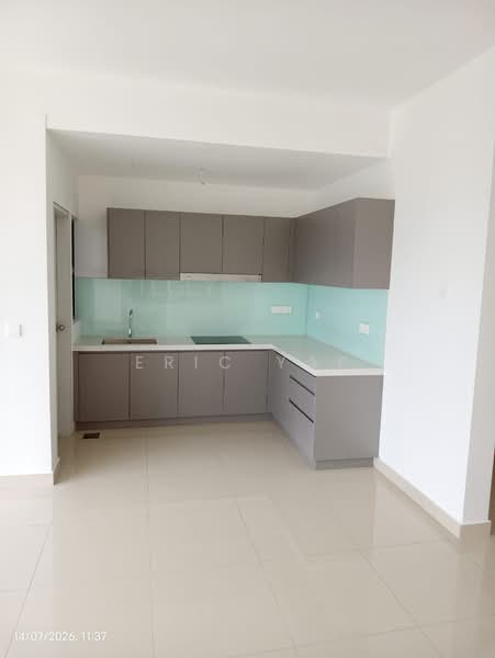 Servis Apartment untuk Disewa di D'Sini Residences - Eric Yap - Kitchen - PropertyGuru.com.my