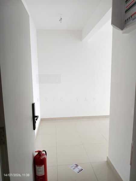 Servis Apartment untuk Disewa di D'Sini Residences - Eric Yap - Entrance - PropertyGuru.com.my