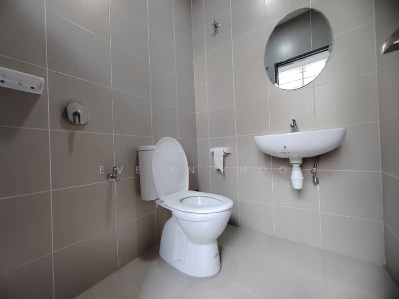 Semi-Detached House for Rent in M Residence (Rawang) - Evelyn Khoo - Bathroom - PropertyGuru.com.my