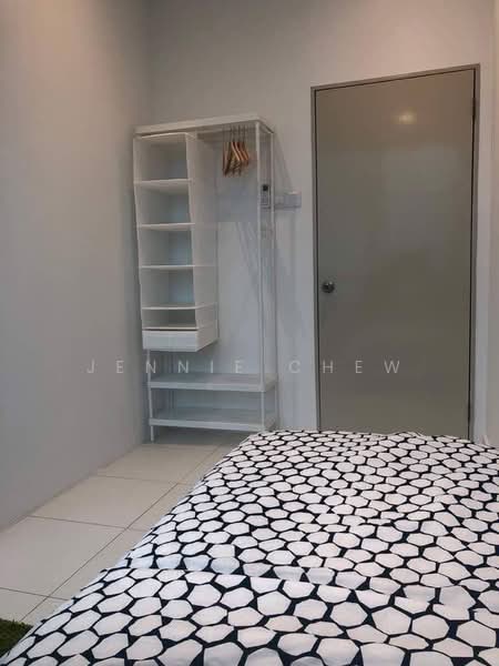 Servis Apartment untuk Dijual di Akademik Suite - Jennie Chew - Bedroom - PropertyGuru.com.my