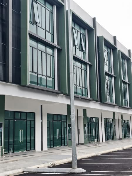 Kedai / Pejabat untuk Disewa di Bandar Baru Permas Jaya (Permas Jaya) - Amy Lee - Exterior - PropertyGuru.com.my