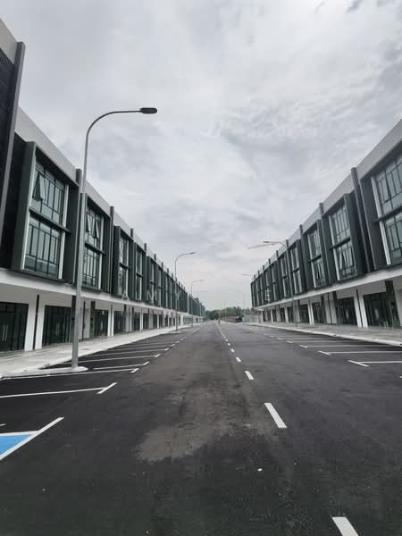 Kedai / Pejabat untuk Disewa di Bandar Baru Permas Jaya (Permas Jaya) - Amy Lee - Exterior - PropertyGuru.com.my