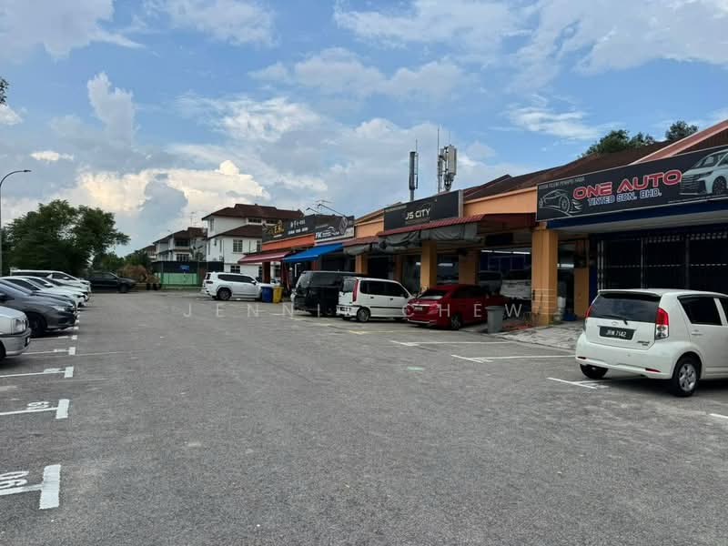Shop for Rent in Taman Setia Indah (Tebrau) - Jennie Chew - Exterior - PropertyGuru.com.my