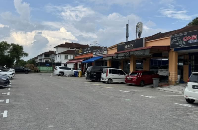 Shop for Rent in Taman Setia Indah (Tebrau) - Jennie Chew - Exterior - PropertyGuru.com.my