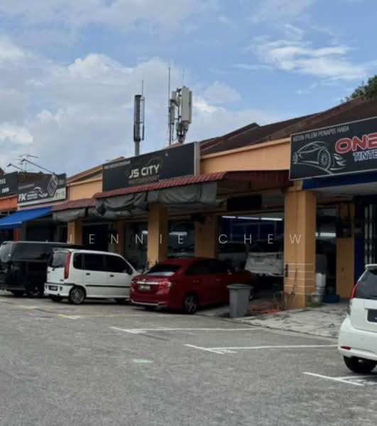 Shop for Rent in Taman Setia Indah (Tebrau) - Jennie Chew - Exterior - PropertyGuru.com.my
