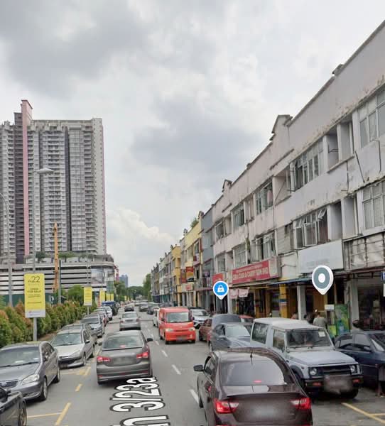 Shop / Office for Sale in Danau Kota (Setapak) - Mike Yap - Exterior - PropertyGuru.com.my
