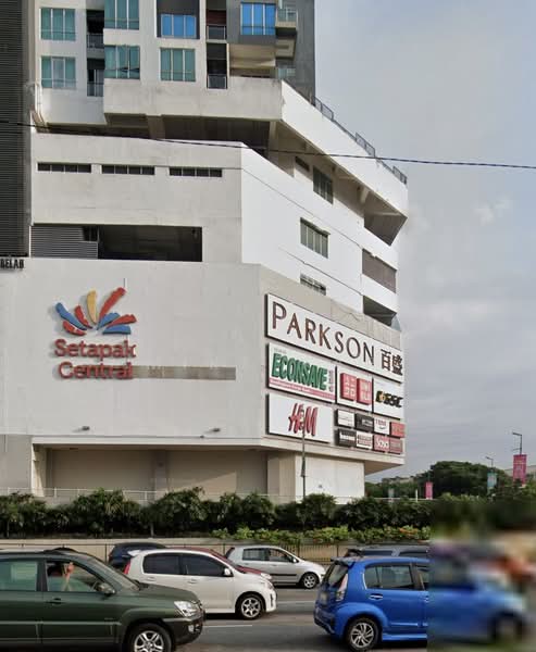 Shop / Office for Sale in Danau Kota (Setapak) - Mike Yap - Exterior - PropertyGuru.com.my