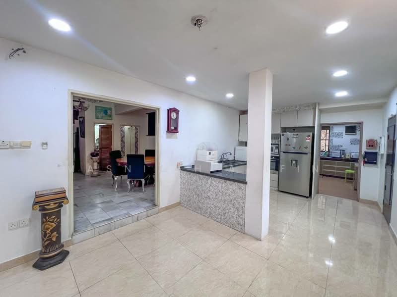 2-storey Terraced House for Sale in Alam Damai (Cheras) - Masnizah Arifin - Kitchen - PropertyGuru.com.my