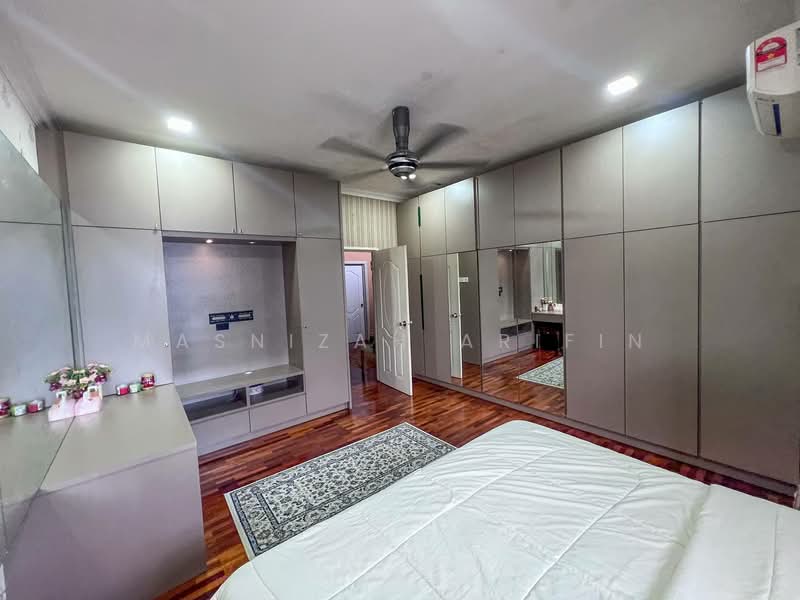 2-storey Terraced House for Sale in Alam Damai (Cheras) - Masnizah Arifin - Bedroom - PropertyGuru.com.my