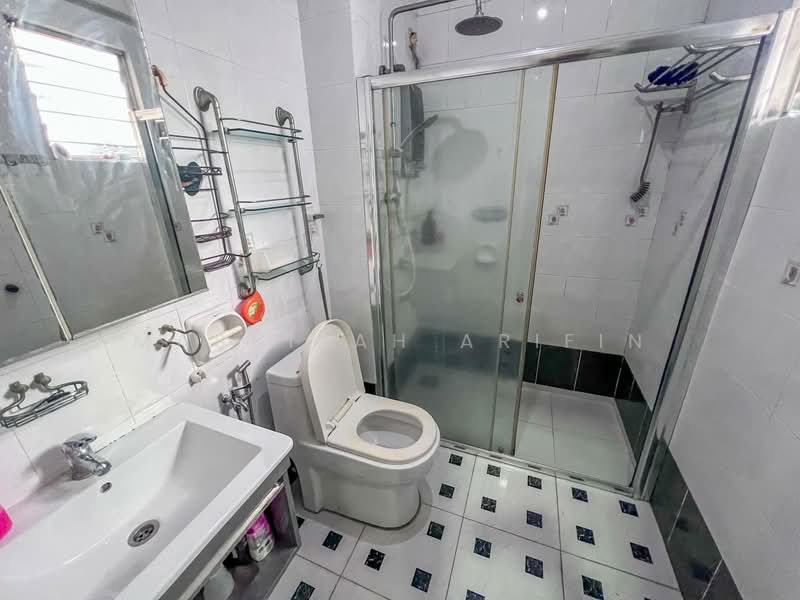 2-storey Terraced House for Sale in Alam Damai (Cheras) - Masnizah Arifin - Bathroom - PropertyGuru.com.my