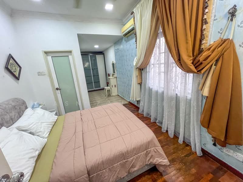 2-storey Terraced House for Sale in Alam Damai (Cheras) - Masnizah Arifin - Bedroom - PropertyGuru.com.my