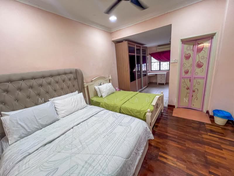 2-storey Terraced House for Sale in Alam Damai (Cheras) - Masnizah Arifin - Bedroom - PropertyGuru.com.my