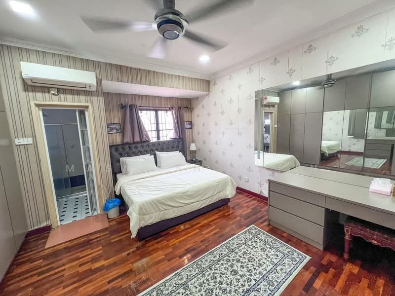 2-storey Terraced House for Sale in Alam Damai (Cheras) - Masnizah Arifin - Bedroom - PropertyGuru.com.my