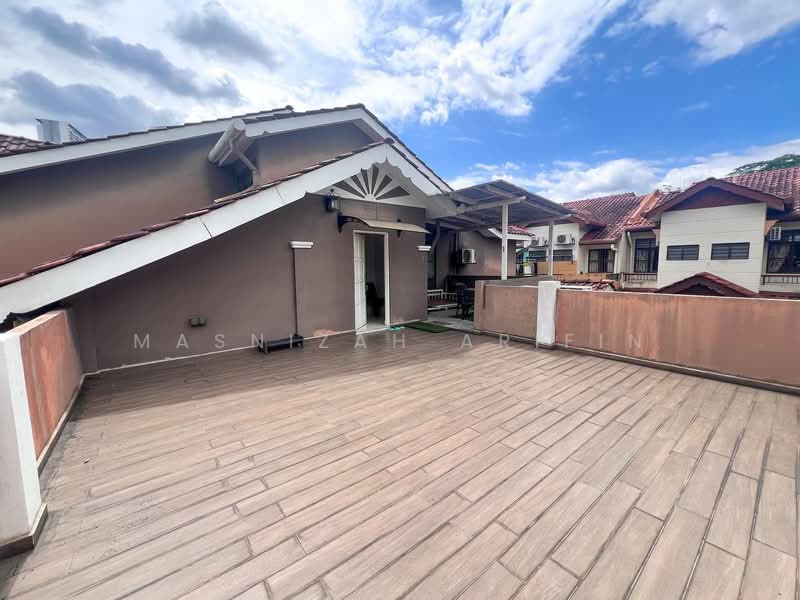 2-storey Terraced House for Sale in Alam Damai (Cheras) - Masnizah Arifin - Exterior - PropertyGuru.com.my