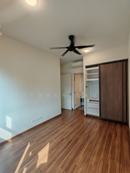 Service Residence for Rent at Petalz Residences - Karen Lau - Bedroom - PropertyGuru.com.my