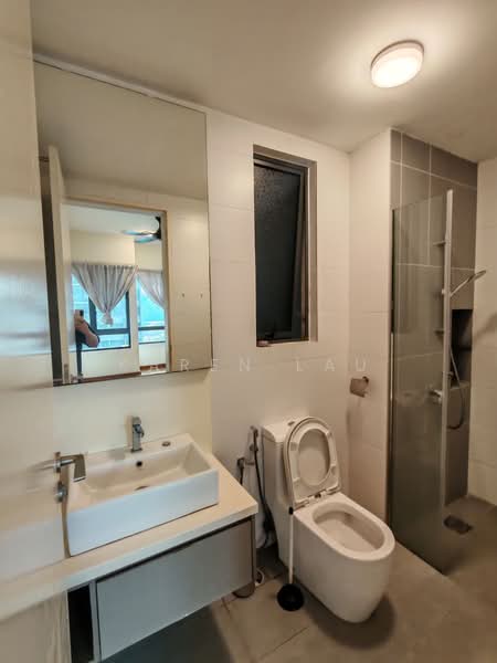 Service Residence for Rent at Petalz Residences - Karen Lau - Bathroom - PropertyGuru.com.my