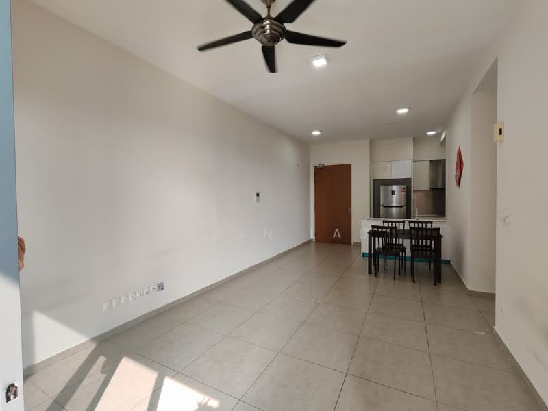 Service Residence for Rent at Petalz Residences - Karen Lau - Living Room - PropertyGuru.com.my